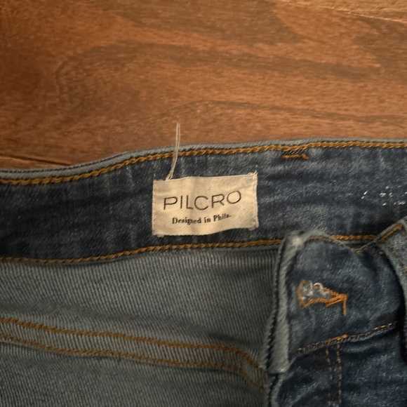 Anthropologie Pilcro Yaya Jeans Size 27 - Picture 2 of 5